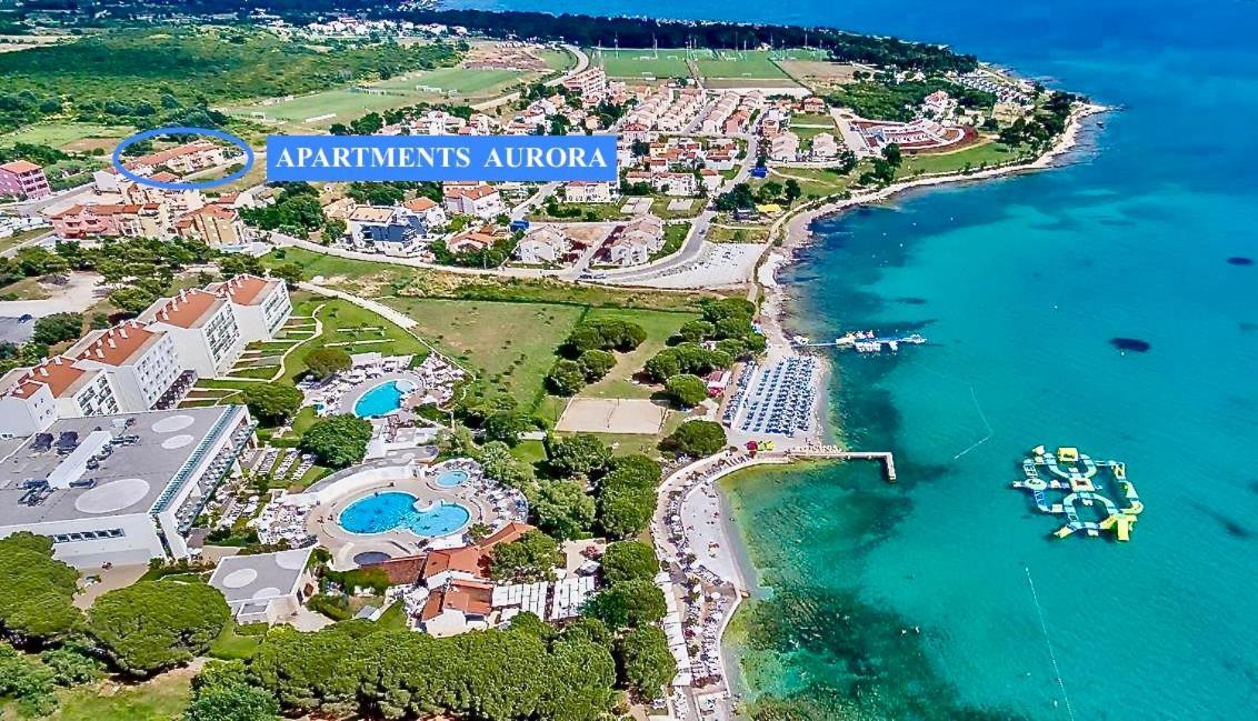 מדולין Apartments Aurora Near Beach מראה חיצוני תמונה