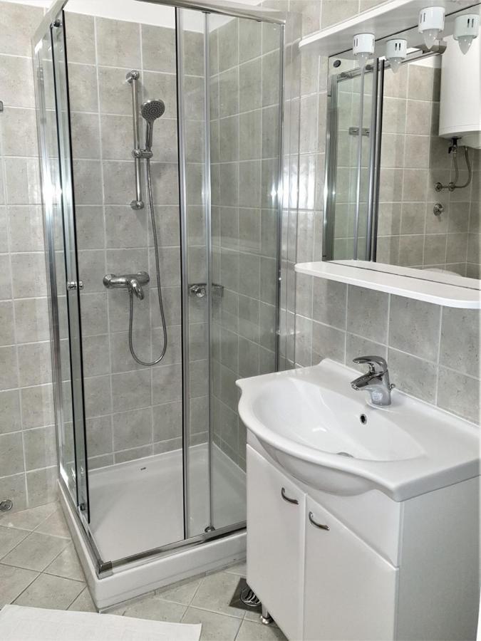 מדולין Apartments Aurora Near Beach מראה חיצוני תמונה